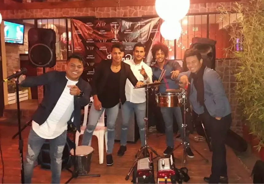 Los Intérpretes del Vallenato